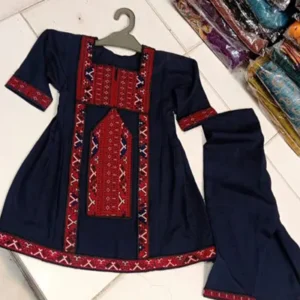 balochi female dress
