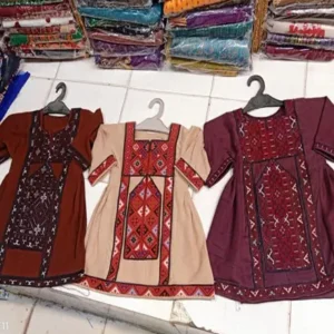 balochi female dress 3