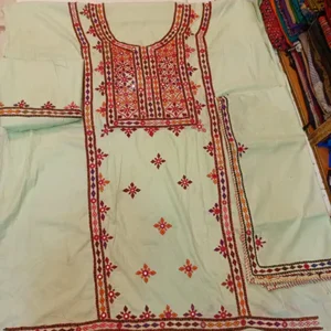 balochi handmade suit price 3