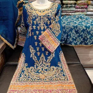 bamber chiffon dupatta 4