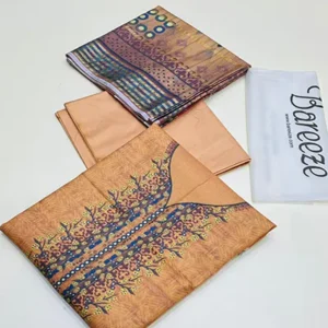 bareeze online sale 3pc 3