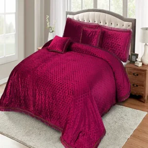bedsheet 5 pcs 12