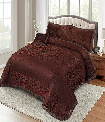 bedsheet 5 pcs