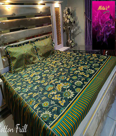bedsheet online pakistan 9