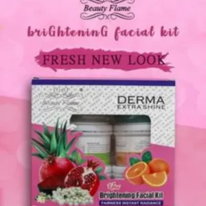 best brightening facial kit