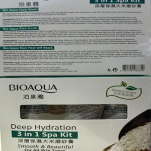bioaqua deep hydration facial kit price 2
