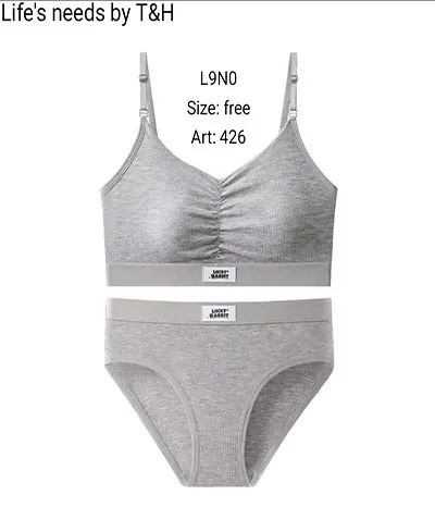 bra panty sets