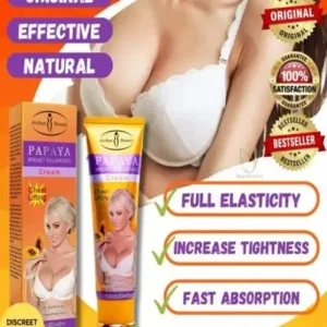 breast size increase women