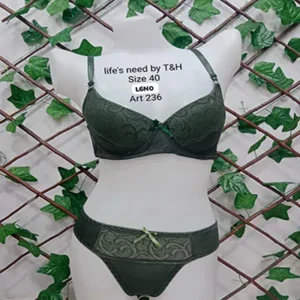 bridal bra set penty