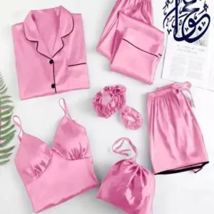 bridal nightwear set 5