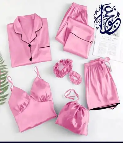 bridal nightwear set 5