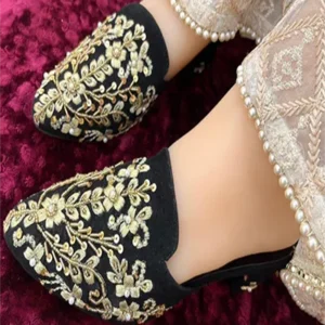 bridal shoes pakistani