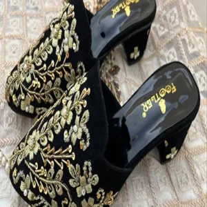 bridal shoes pakistani 2