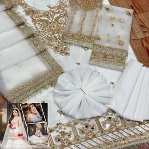 bridal unstitched replica pakistan 2