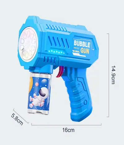 bubble gun kids