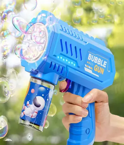 bubble gun kids