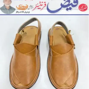 chappal charsada round mouth badami 2