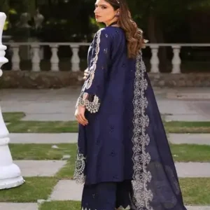 chicken kari lawn suit 1