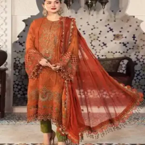 chiffon dresses unstich 2