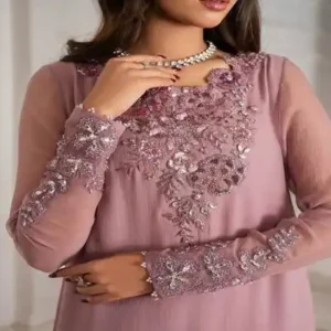 chiffon dresses women 4