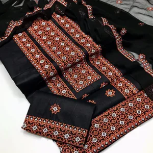 chiffon fabric dress