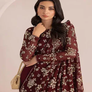 chiffon saree designs