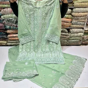 chiffon shirt and plaza sale