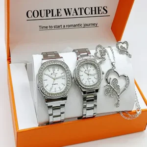 couple watches Pakistan