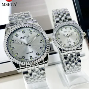 couple wrist watch mseta 5