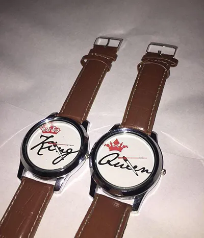custom watch men