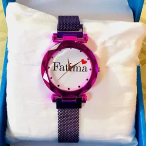 customized watches in pakistan