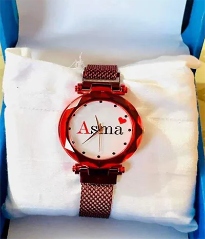 customized watches in pakistan 2
