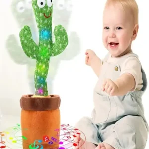 dancing toy Cactus