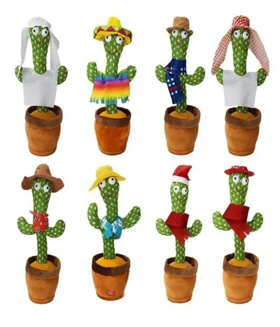 dancing toy Cactus