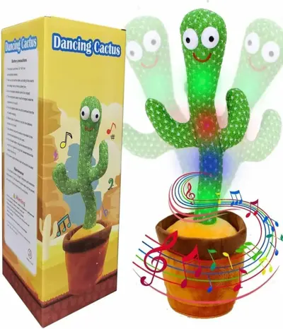 dancing toy Cactus