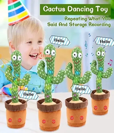 dancing toy Cactus