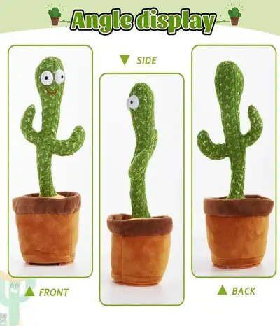 dancing toy Cactus