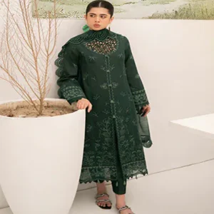 dhanak embroidery suit 1