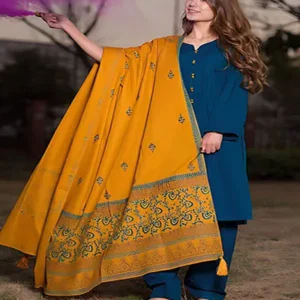 dhanak fabric stuff winter 2