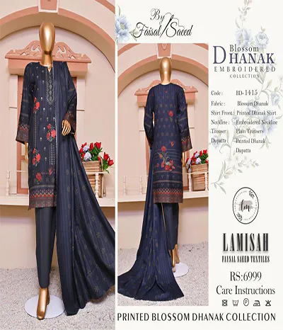 dhanak unstitched 1