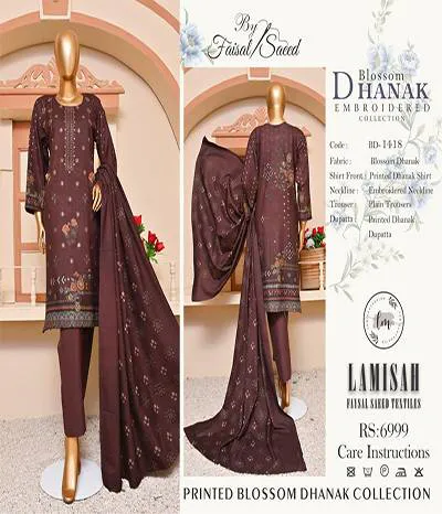 dhanak unstitched 2