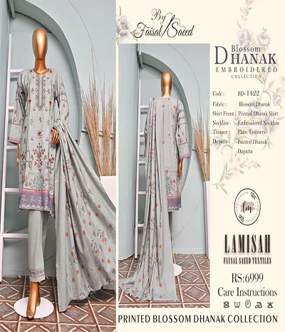 dhanak unstitched 3