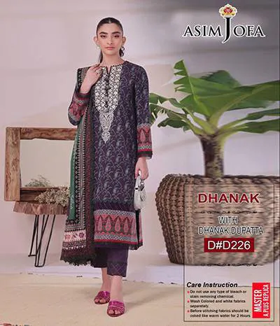 dhanak winter collection 1