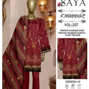 digital print khaddar sale