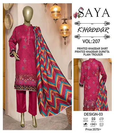 digital print khaddar sale - Image 5