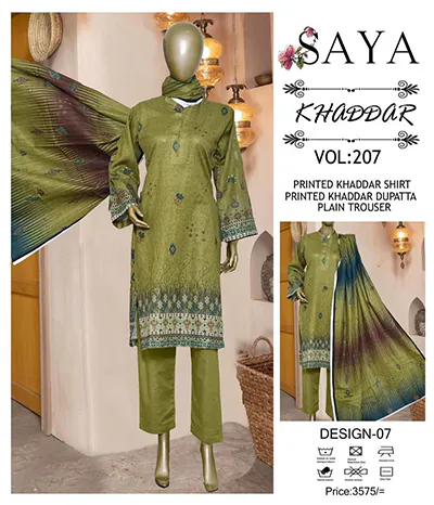 digital print khaddar sale - Image 8