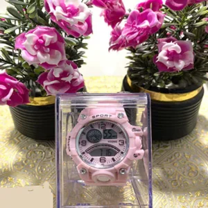 digital sports watch