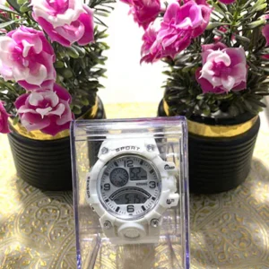digital sports watch 4