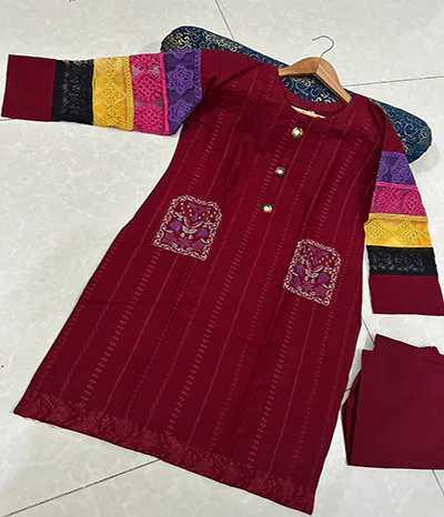 dori lawn dress sale - Image 2