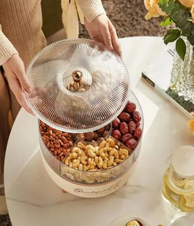 dried fruit platters